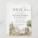 Suche nach wildnis einladungen Für kinder