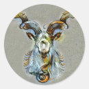 Suche nach sternzeichen aufkleber Ziege