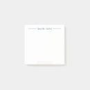 Suche nach dunkelblau post it Monogramm