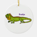 Suche nach grüne eidechsen ornamente Leguan