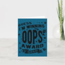 Suche nach oops karten Lustig