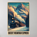 Suche nach bergbahnen poster Vintag