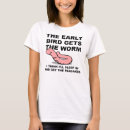 Suche nach würmer tshirts Lustig