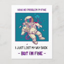 Suche nach astronaut postkarten Kosmos