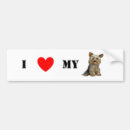 Suche nach yorkie autoaufkleber Liebe