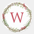 Suche nach weihnachtsthema aufkleber Rot und grün