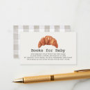 Suche nach brot einladungen Croissant