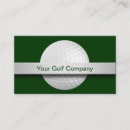 Suche nach golfbälle visitenkarten Geschäft