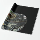 Suche nach eidechse geschenkpapier Leguan