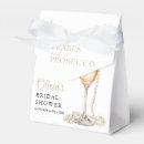 Suche nach perlen papier geschenk box Champagner