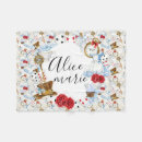 Suche nach alice im wunderland decken Weißes kaninchen