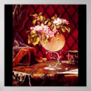 Suche nach martin johnson heade poster Blume