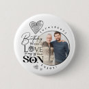 Suche nach sohn buttons Für ihn