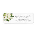 Suche nach weiße rosen rücksende aufkleber Elegant