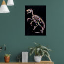 Suche nach dinosaurier poster Farbenfroh