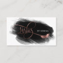 Suche nach lash extensions visitenkarten Make up künstler