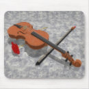 Suche nach violine mousepads Klassisch