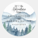Suche nach mountains aufkleber Aquarell