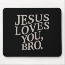 Suche nach jesus lieben sie mousepads Kinder