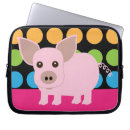 Suche nach rosa schwein laptop schutzhüllen Niedlich