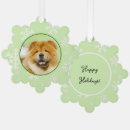 Suche nach chow chow schmuck Rot