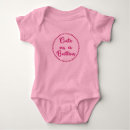 Suche nach slogans babykleidung Baby girl