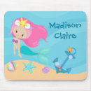 Suche nach meerjungfrauen mousepads Für kinder