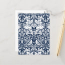 Suche nach viktorianisches muster postkarten William morris