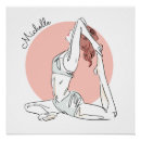 Suche nach yoga poster Posen