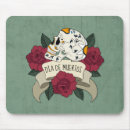 Suche nach schädel und rosen mousepads Dia de los muertos