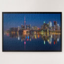 Suche nach toronto skyline puzzle Ontario