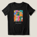 Suche nach kaleidoskopisch tshirts Bunt