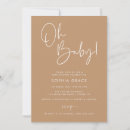 Suche nach gender neutral baby party einladungen Minimal
