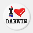 Suche nach darwin magnete Reise
