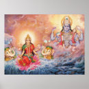 Suche nach lakshmi druck poster Hinduismus