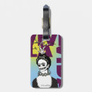 Suche nach frida kahlo gepäckanhänger Mexicanischer maler