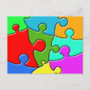 Suche nach puzzle postkarten Abstrakt