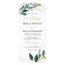 Suche nach programme werbekarten Hochzeitsfeier