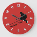 Suche nach hockey wanduhren Hockeyspieler