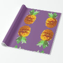 Suche nach ananas geschenkpapier Lila