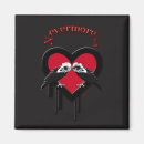 Suche nach edgar allan poe magnete Schädel