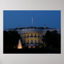 Suche nach weißes haus poster Washington