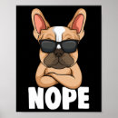 Suche nach frenchie poster Bulldogin