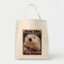 Suche nach seeotter taschen Wild lebende tiere