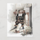 Suche nach vintage st nicholas postkarten Santa