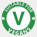 Suche nach vegane aufkleber Veganismus