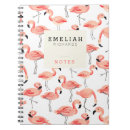 Suche nach rosa flamingo notizbuch Monogramm