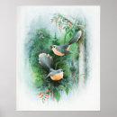 Suche nach bird painting poster Tier