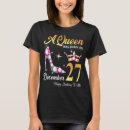 Suche nach dezember geburtstag tshirts War