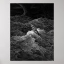 Suche nach stürmisches meer poster Rau